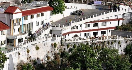 India Mussoorie Hotel Luaran gambar