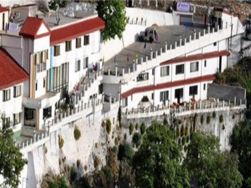 India Mussoorie Hotel Luaran gambar